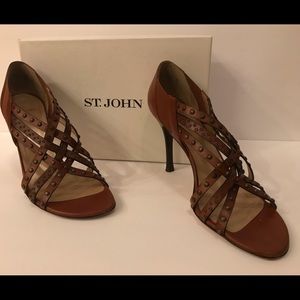 St. John  Heels